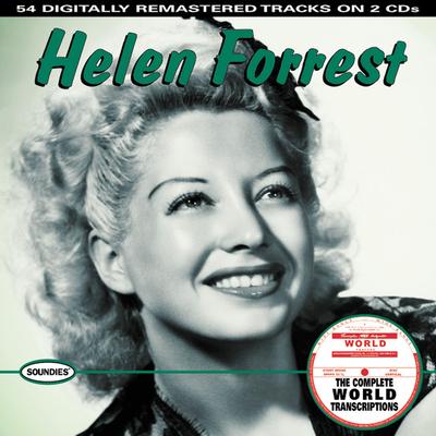 Helen Forrest's cover