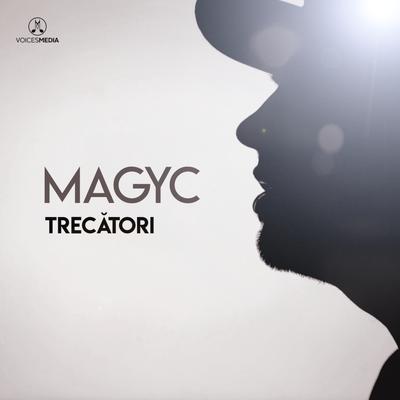 Magyc's cover