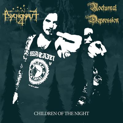 Born in a Padded Cell By Nocturnal Depression's cover