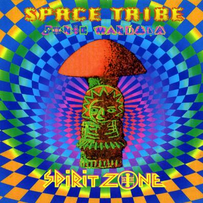In the Hands of the Shaman (Original Mix) By Space Tribe, Simon Posford's cover