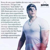 Thiago Ribeiro's avatar cover
