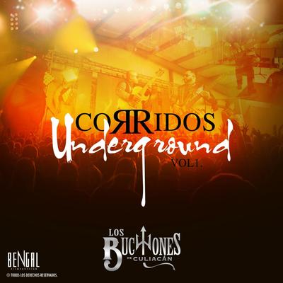 Corridos UnderGround, Vol. 1's cover