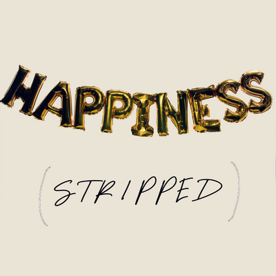 Happiness (Stripped)'s cover