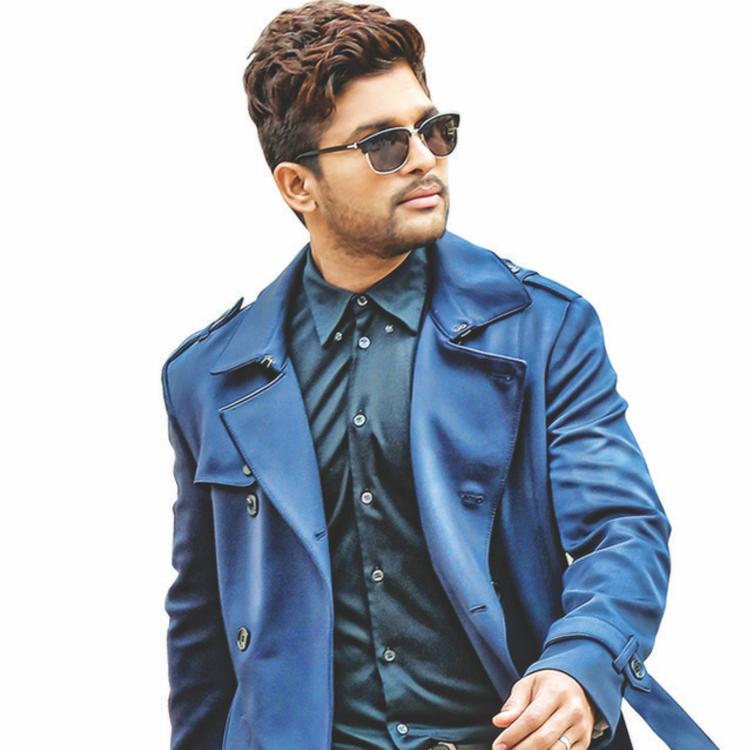 Allu Arjun's avatar image