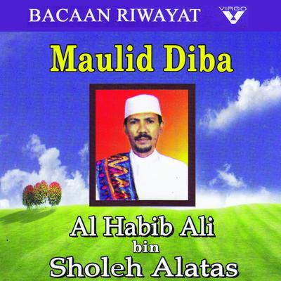 Maulid Diba's cover