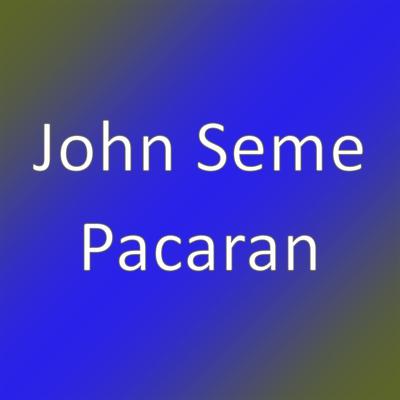 Pacaran 's cover