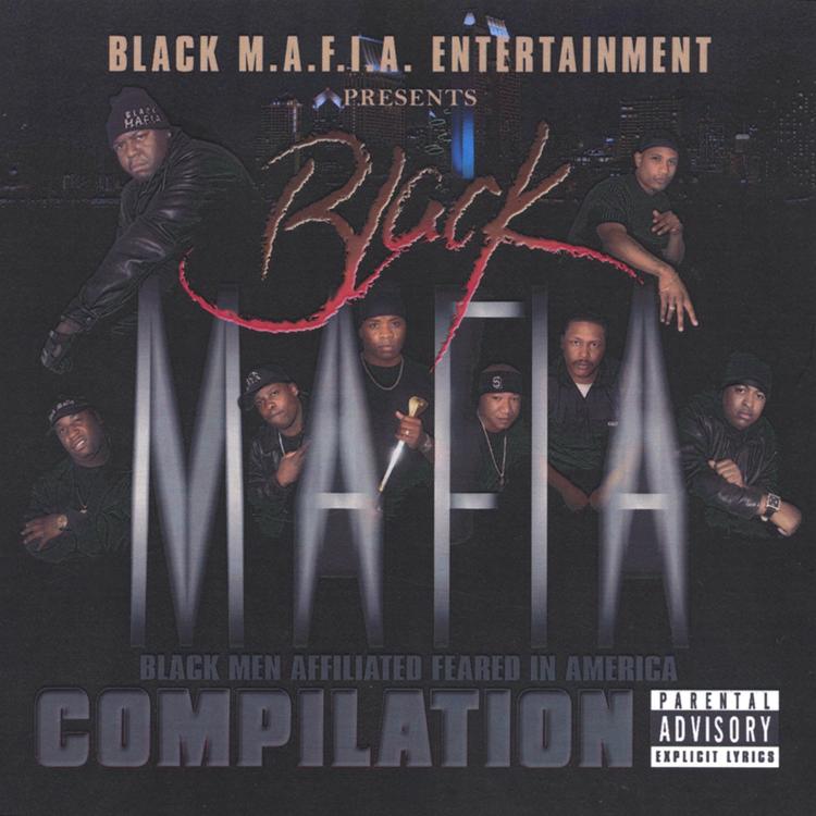 BLACK M.A.F.I.A.(BLACK Men Affiliated Feared In America)'s avatar image