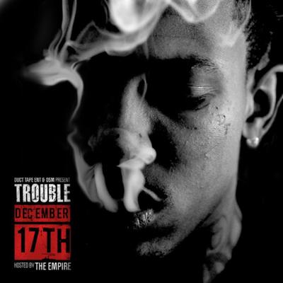 Bussin By Trouble's cover