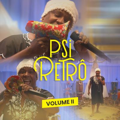 Psi Retrô, Vol. 2 (Ao Vivo)'s cover