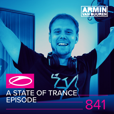 Lullaby (ASOT 841) [Future Favorite]'s cover