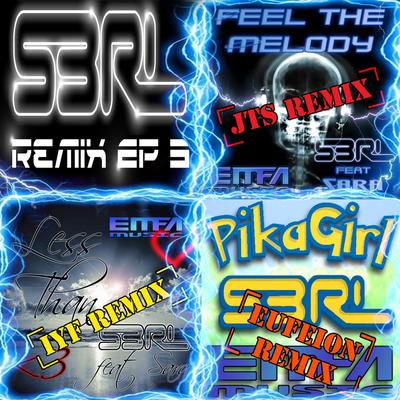 S3RL Remixes EP 3's cover