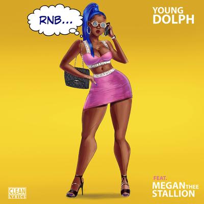 RNB By Young Dolph, Megan Thee Stallion's cover