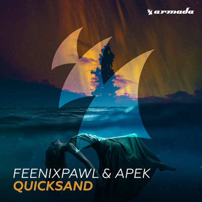 Quicksand By Feenixpawl, APEK's cover