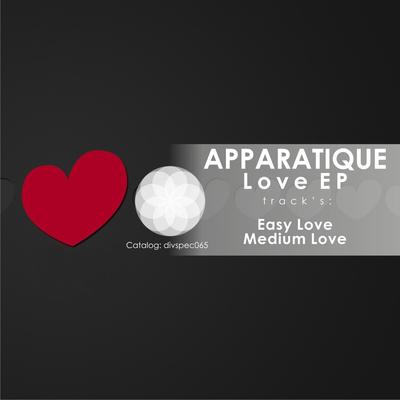 Medium Love (Original Mix) By Apparatique's cover