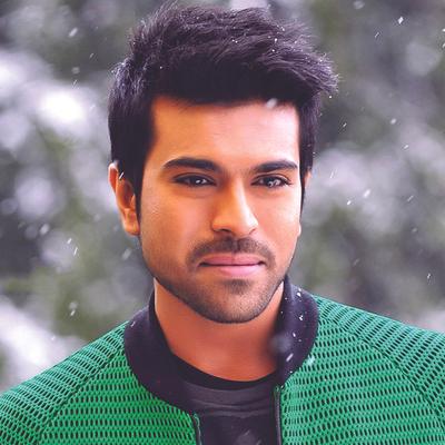 Ram Charan's cover