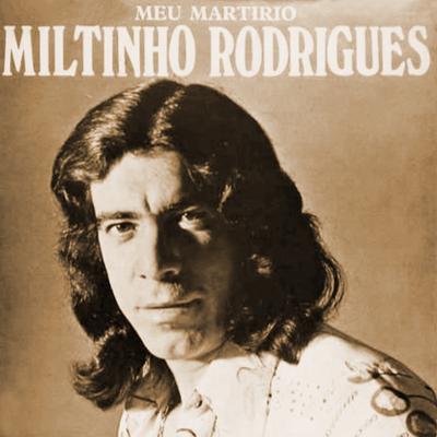 Parabéns Querida By Miltinho Rodrigues's cover
