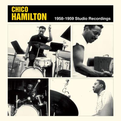 1958-1959 Studio Recordings's cover