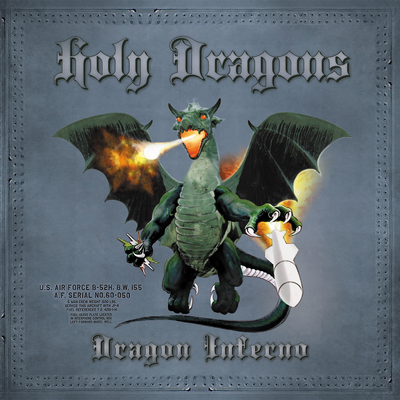 Hollow Man By Holy Dragons's cover