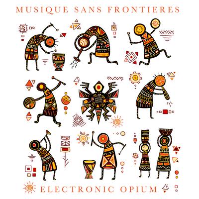 MUSIQUE SANS FRONTIERES (feat. Octavian Boca)'s cover