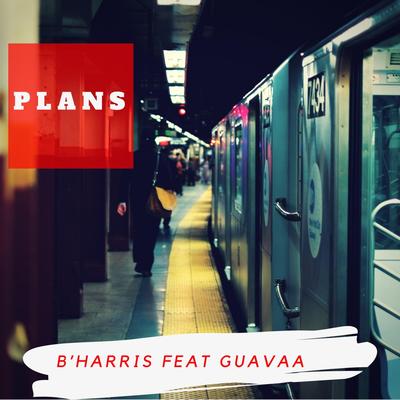 B' Harris's cover