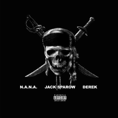 Jack Sparrow By N.A.N.A., Derek's cover