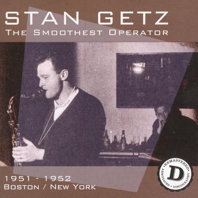 The Smoothest Operator: 1951-1952 Boston / New York, CD D's cover