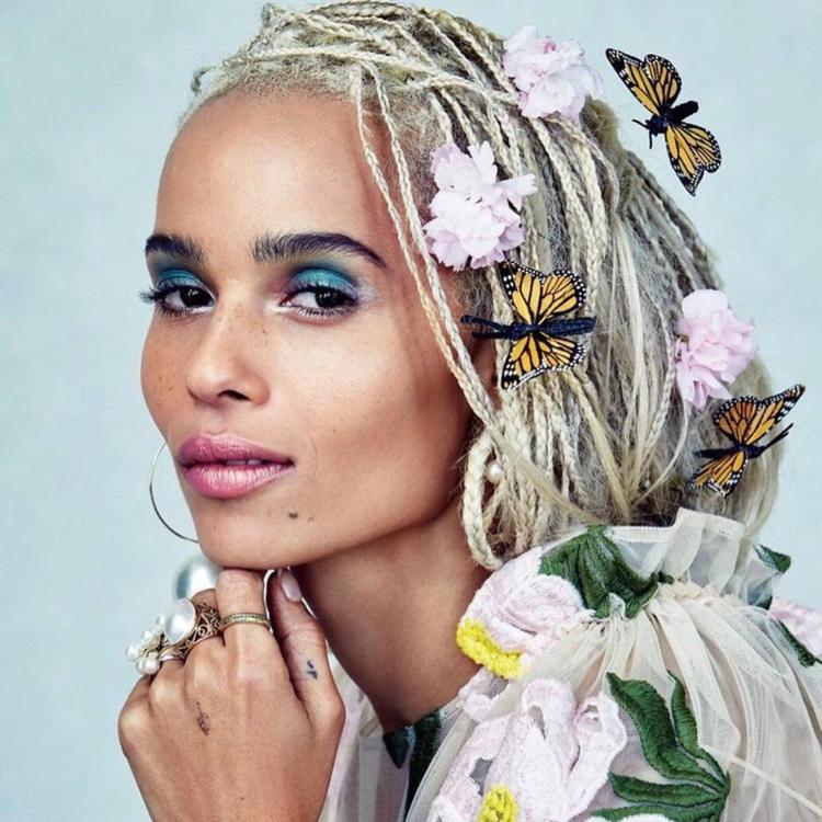 Zoë Kravitz's avatar image