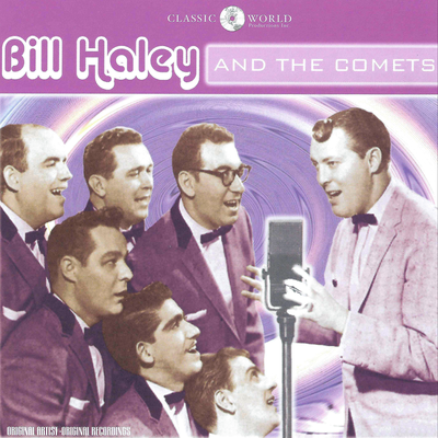 Rock Around The Clock By Bill Haley's cover