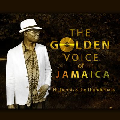 The Golden Voice of Jamaica's cover