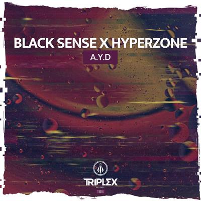 A.Y.D. By Black Sense, Hyperzone's cover