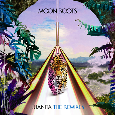 Juanita (Mark Broom Remix) By Mark Broom, Moon Boots's cover
