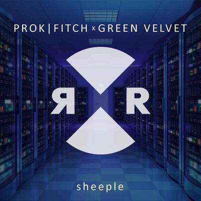 Sheeple By Prok & Fitch, Green Velvet's cover