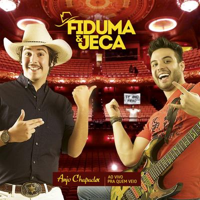 É Hoje Que Eu Chego Amanhã (Ao Vivo) By Fiduma & Jeca's cover
