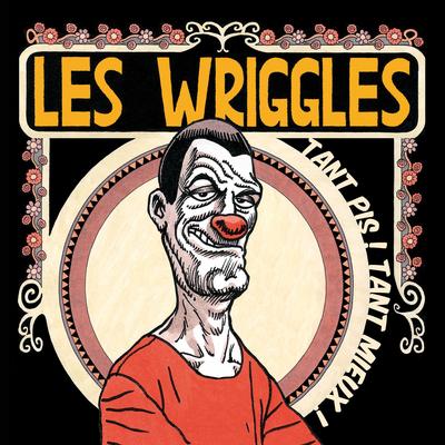 Petit bonhomme By Les Wriggles's cover