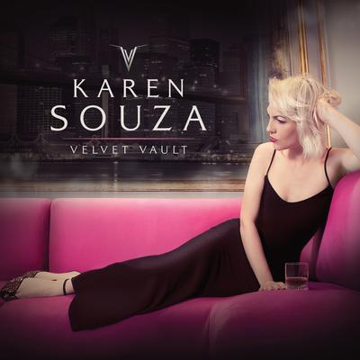I Fall in Love Too Easily By Karen Souza's cover