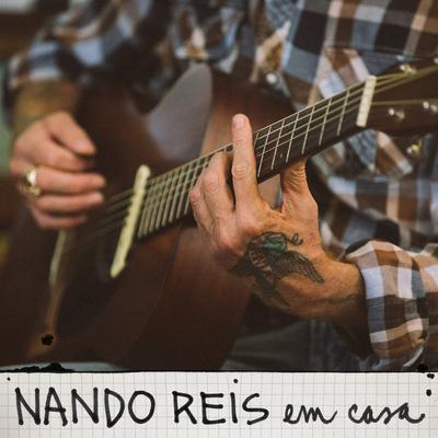 Nando Reis em Casa (Ao Vivo)'s cover