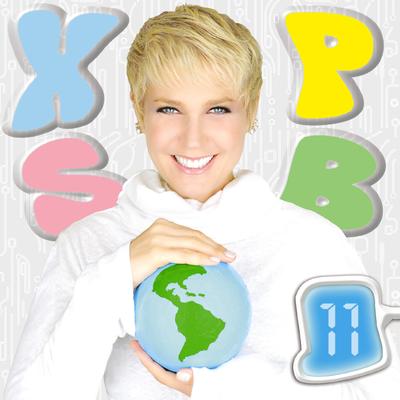 Da Cor do Amor By Xuxa's cover