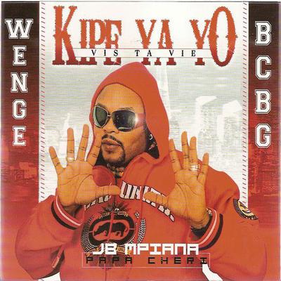 JB Mpiana's cover