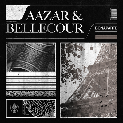 Bonaparte By Aazar, Bellecour's cover