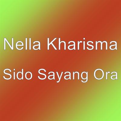 Sido Sayang Ora's cover