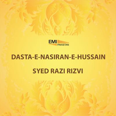 Dasta-E-Nasiran-E-Hussain's cover