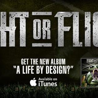 Fight or Flight's cover