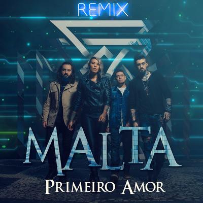 Primeiro Amor (Remix)'s cover