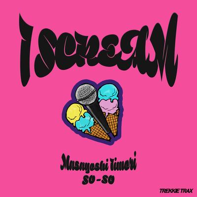 I Scream's cover