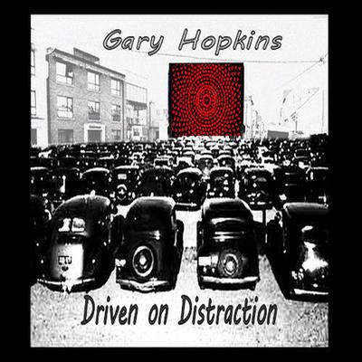 Driven on Distraction's cover