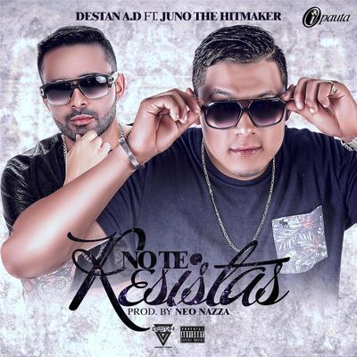 No Te Resistas (feat. Juno the Hitmaker)'s cover