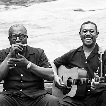 Sonny Terry and Brownie McGhee's avatar image