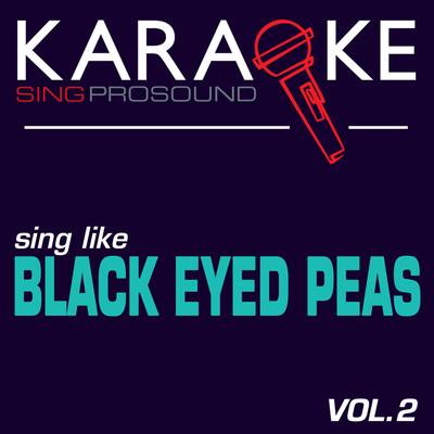 The Time (Dirty Bit) [In the Style of Black Eyed Peas] [Karaoke with Background Vocal]'s cover