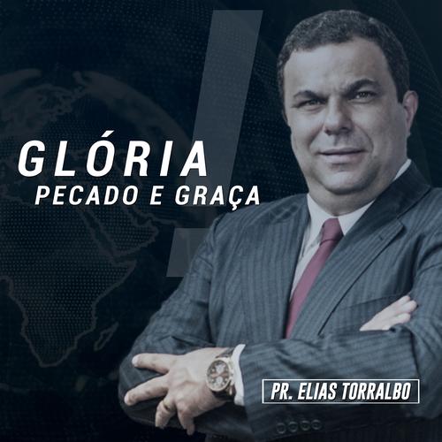 Glória, Pecado e Graça, Pt. 01 (Ao Vivo)'s cover