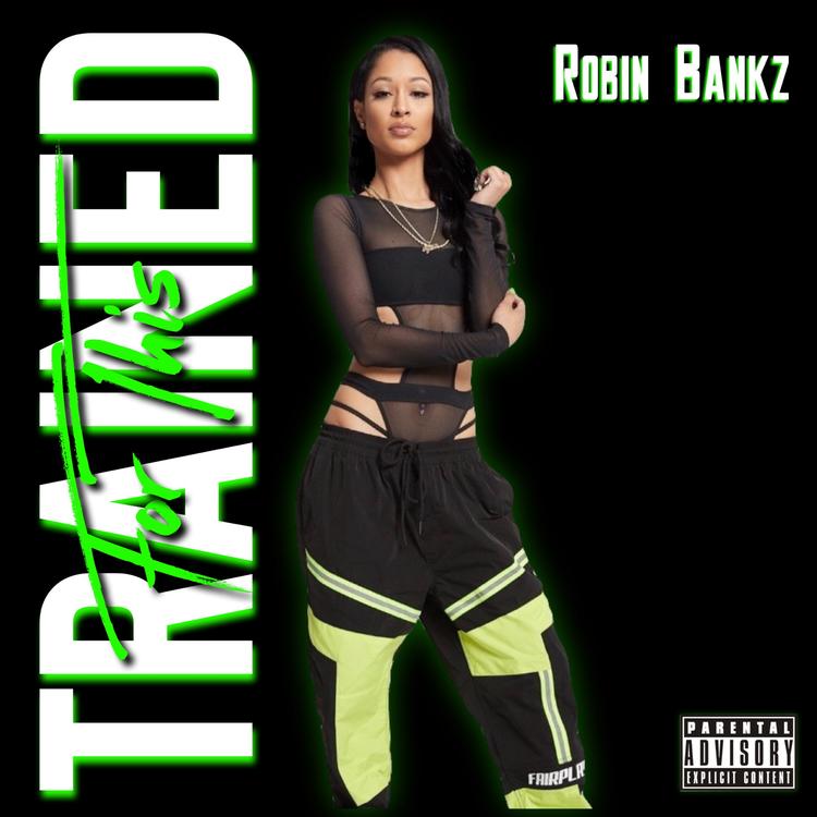 Robin Bankz's avatar image